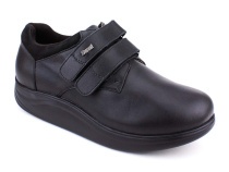 141601W Сурсил (Sursil-Ortho), ботинки для взрослых демисезонные, ригидная подошва, диабетическая подкладка, кожа, черный, полнота 9 в Нижнем Новгороде