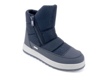 А45-146-2 Сурсил-Орто (Sursil-Ortho), ботинки подростковые зимние, натуральная шерсть, искуственная кожа, мембрана, синий в Нижнем Новгороде