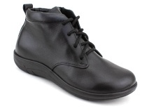 220202  Сурсил-Орто (Sursil-Ortho), ботинки для взрослых, байка, кожа, черный, полнота 10 в Нижнем Новгороде
