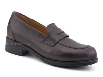 813738/26К Рикосс (Ricoss) туфли для взрослых, кожа, коричневый, полнота 9 в Нижнем Новгороде